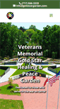 Mobile Screenshot of goldstargarden.com